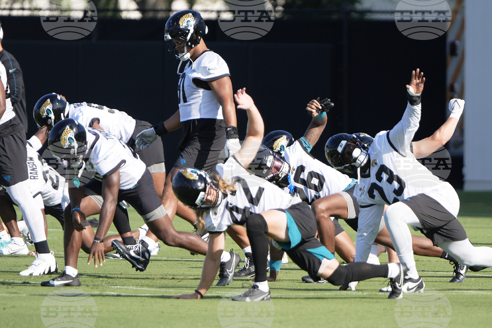 Jaguars Football