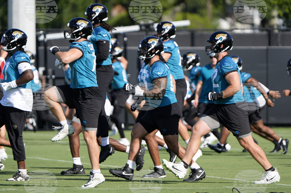 Jaguars Football