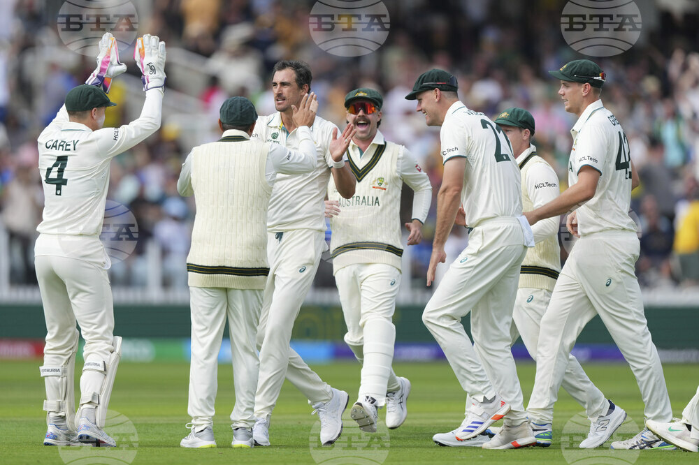 Britain Cricket World Test Championship Final