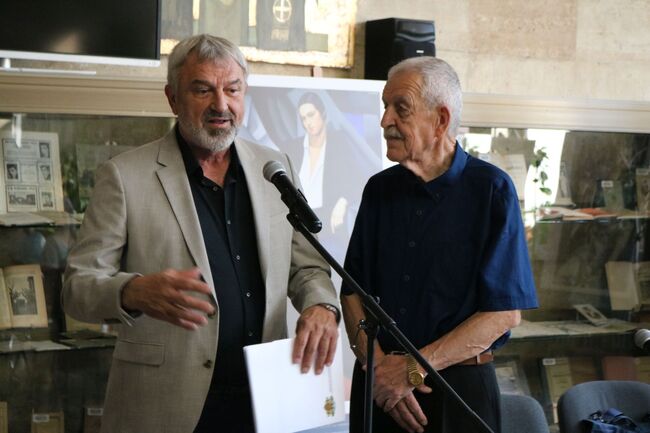 Журналистът Александър Недков: Русе постави бащинска ръка на рамото ми и ме научи да вървя изправен