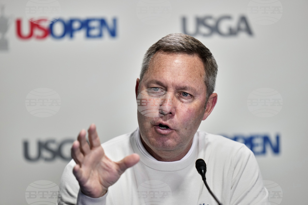 US Open Golf