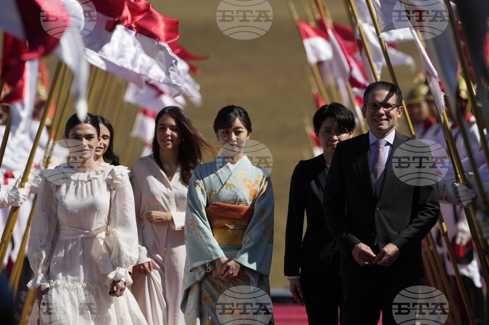 Brazil Japan Princess