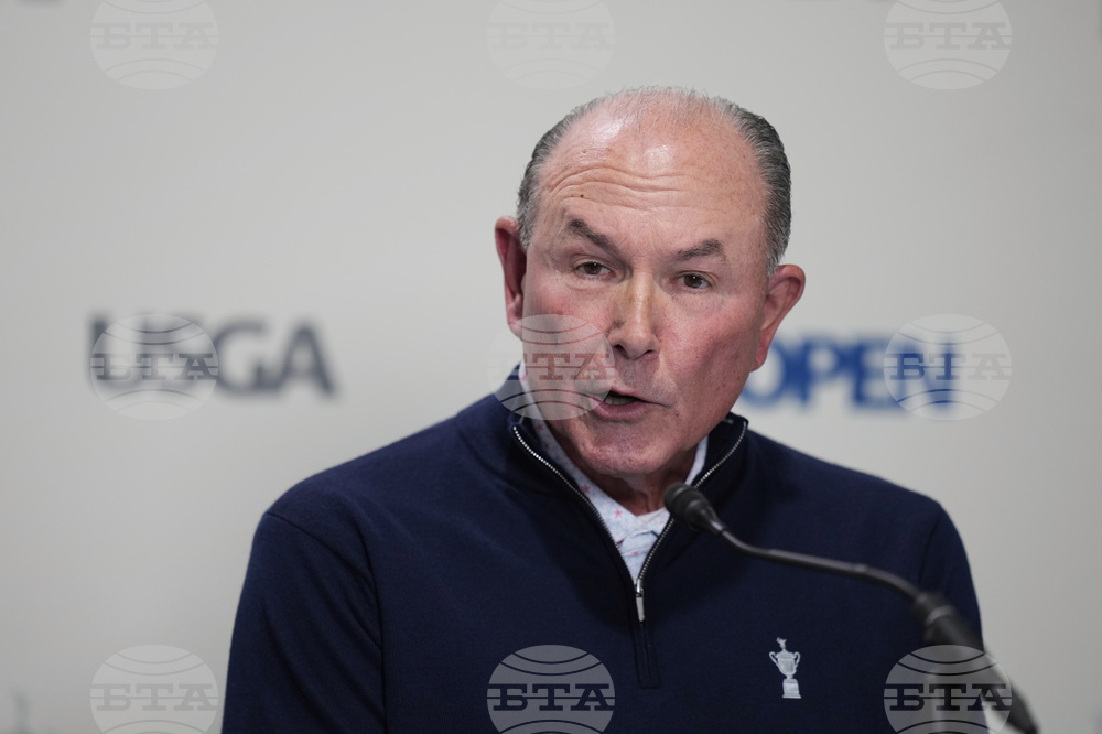 US Open Golf