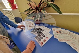 Мадан - изследване - тютюнопушене - ученици