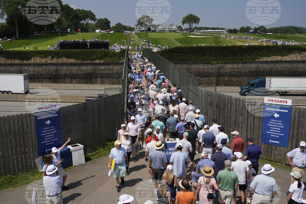 US Open Golf