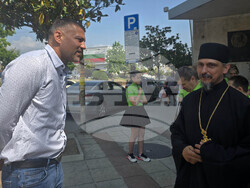 Петрич - училище - среща по инициатива за противодействие на разпространението на наркотични вещества