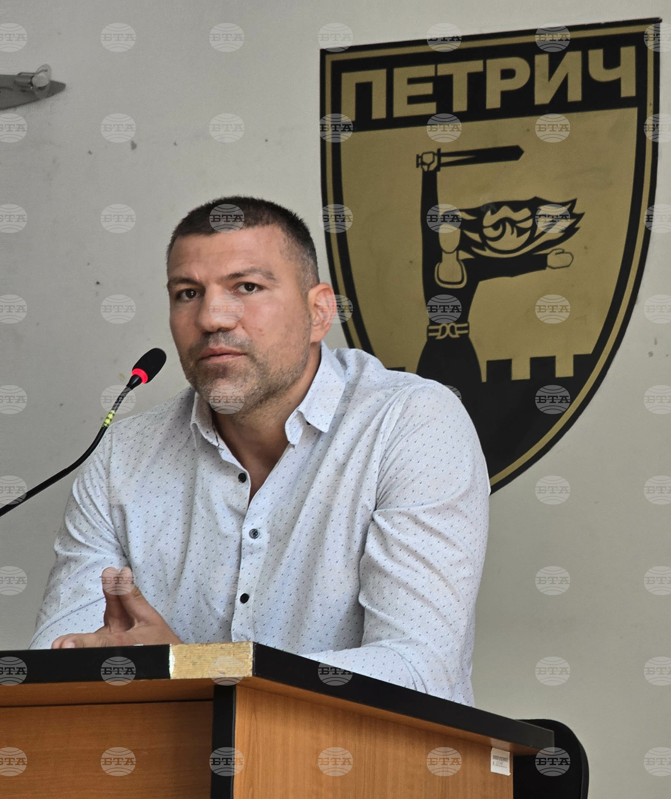 Петрич - училище - среща по инициатива за противодействие на разпространението на наркотични вещества