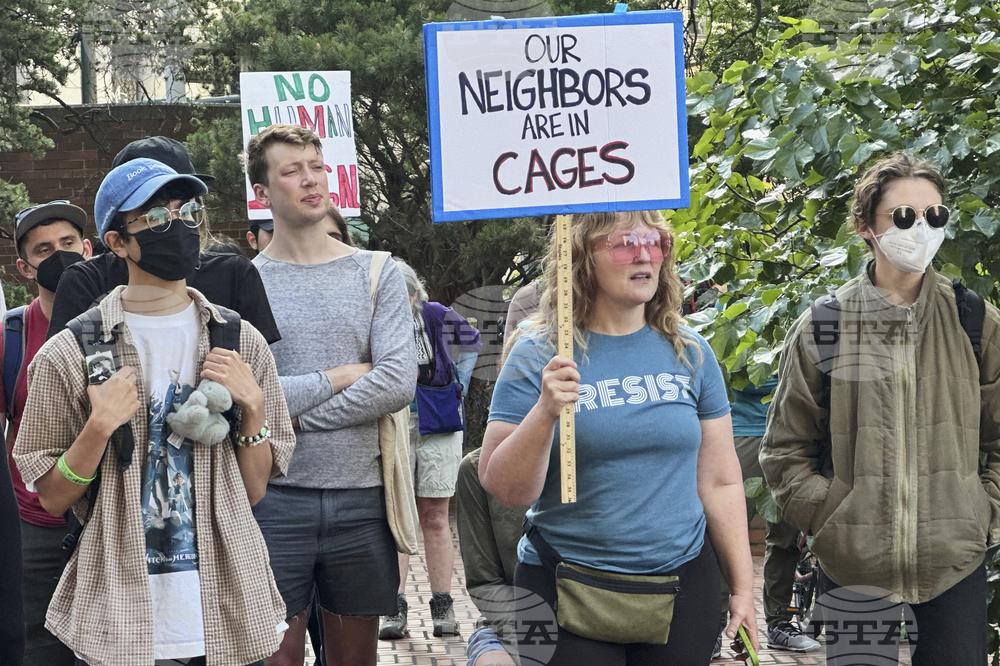 US Immigration Court Arrests