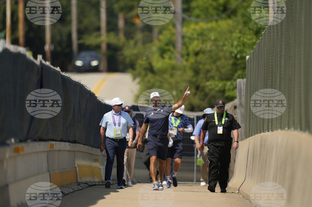 US Open Golf