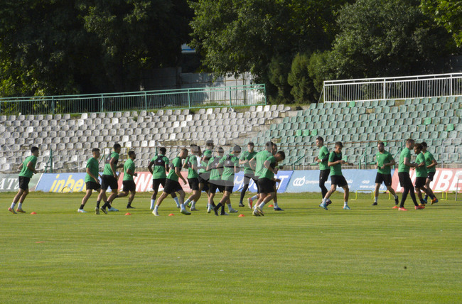 Черно море с трета победа в предсезонните си проверки