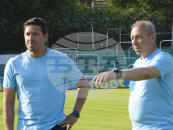 Варна - футбол - Черно море - първа тренировка