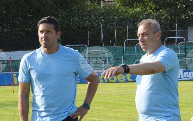 Илиан Илиев определи групата на Черно море за гостуването на Ботев Враца