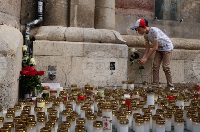 Австрия - национален траур