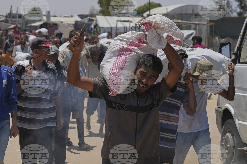Israel Palestinians