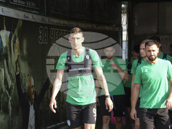 Варна - футбол - Черно море - първа тренировка