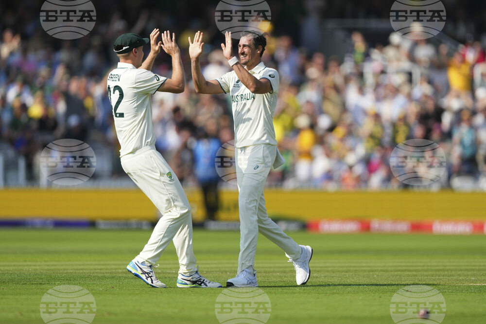 Britain Cricket World Test Championship Final