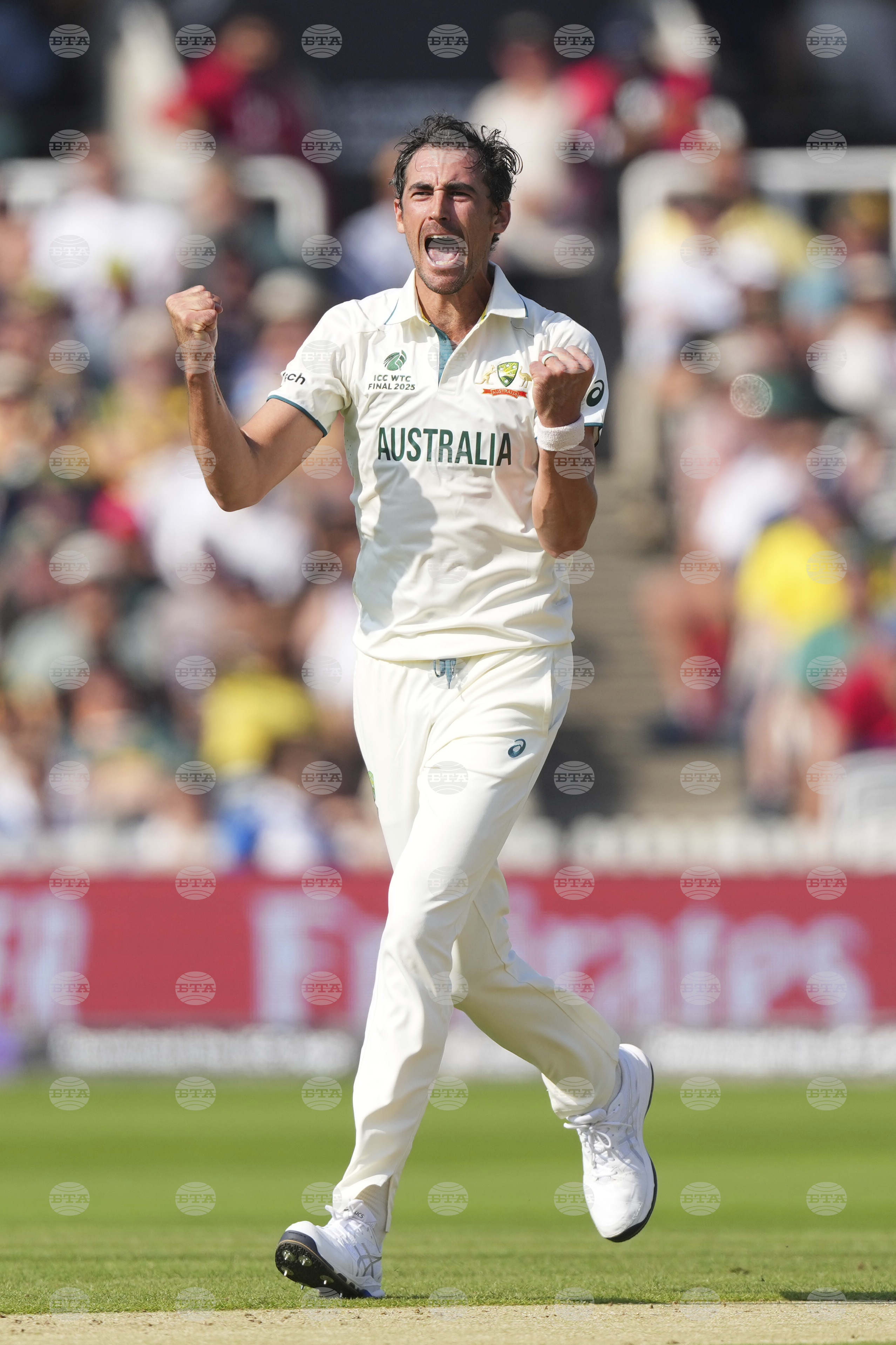Britain Cricket World Test Championship Final