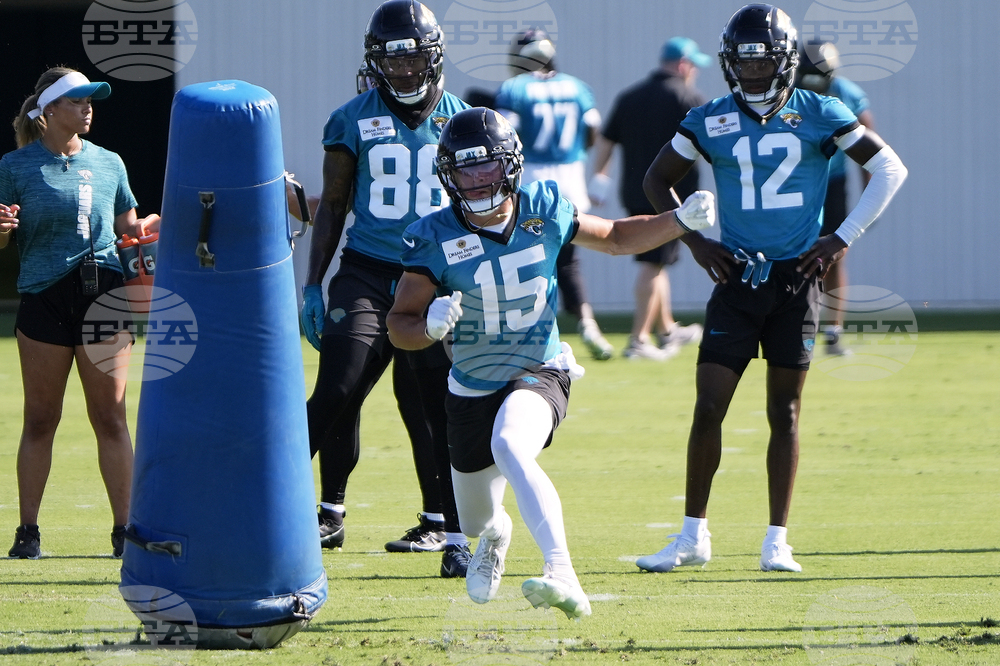 Jaguars Football