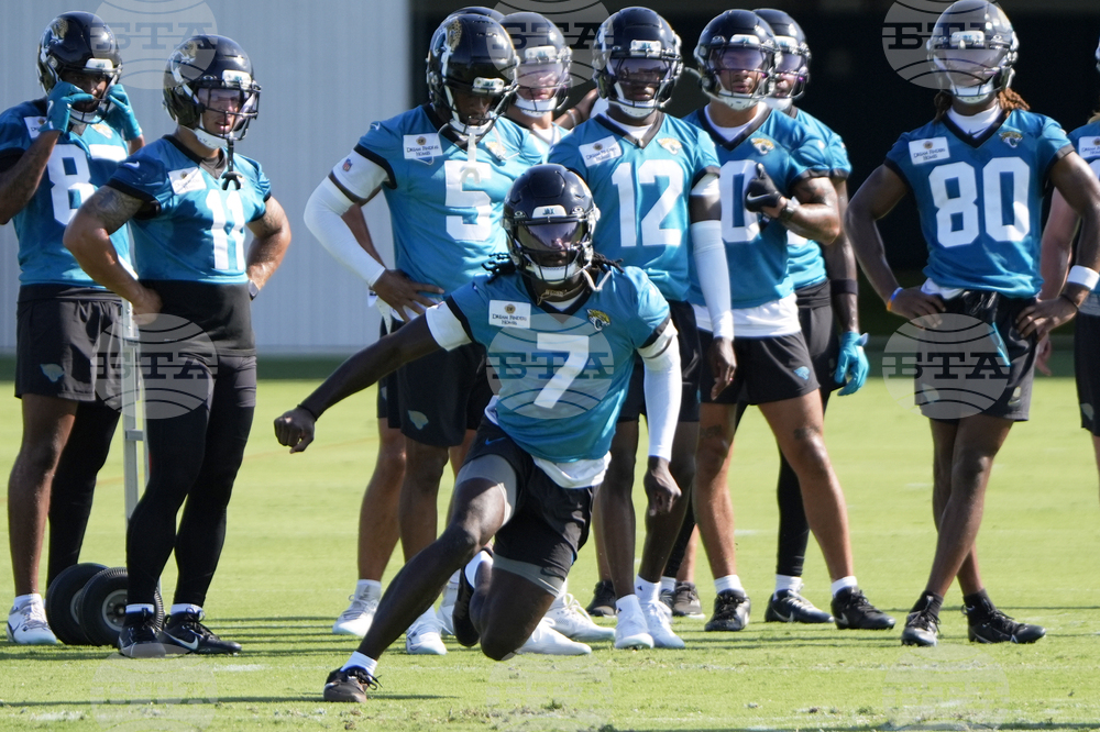 Jaguars Football