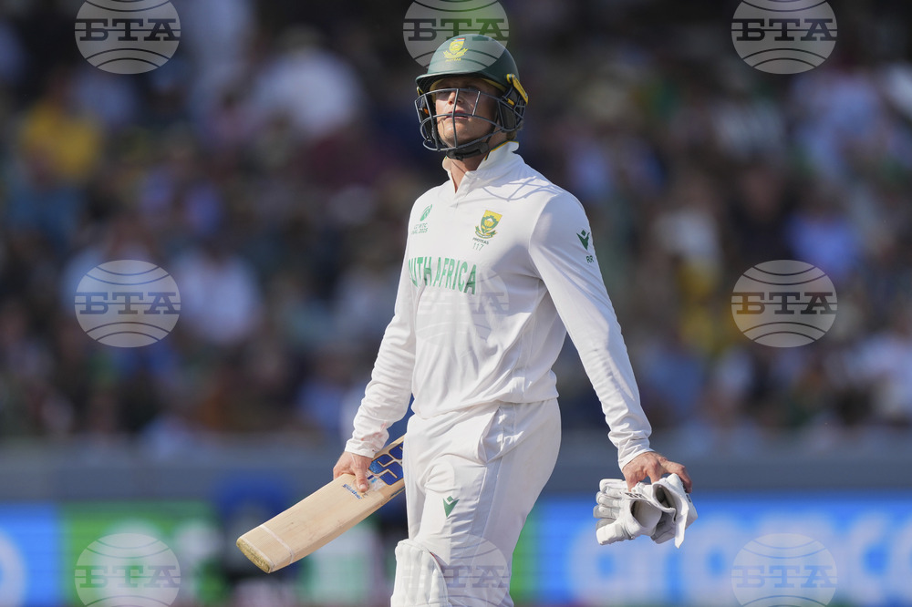 Britain Cricket World Test Championship Final