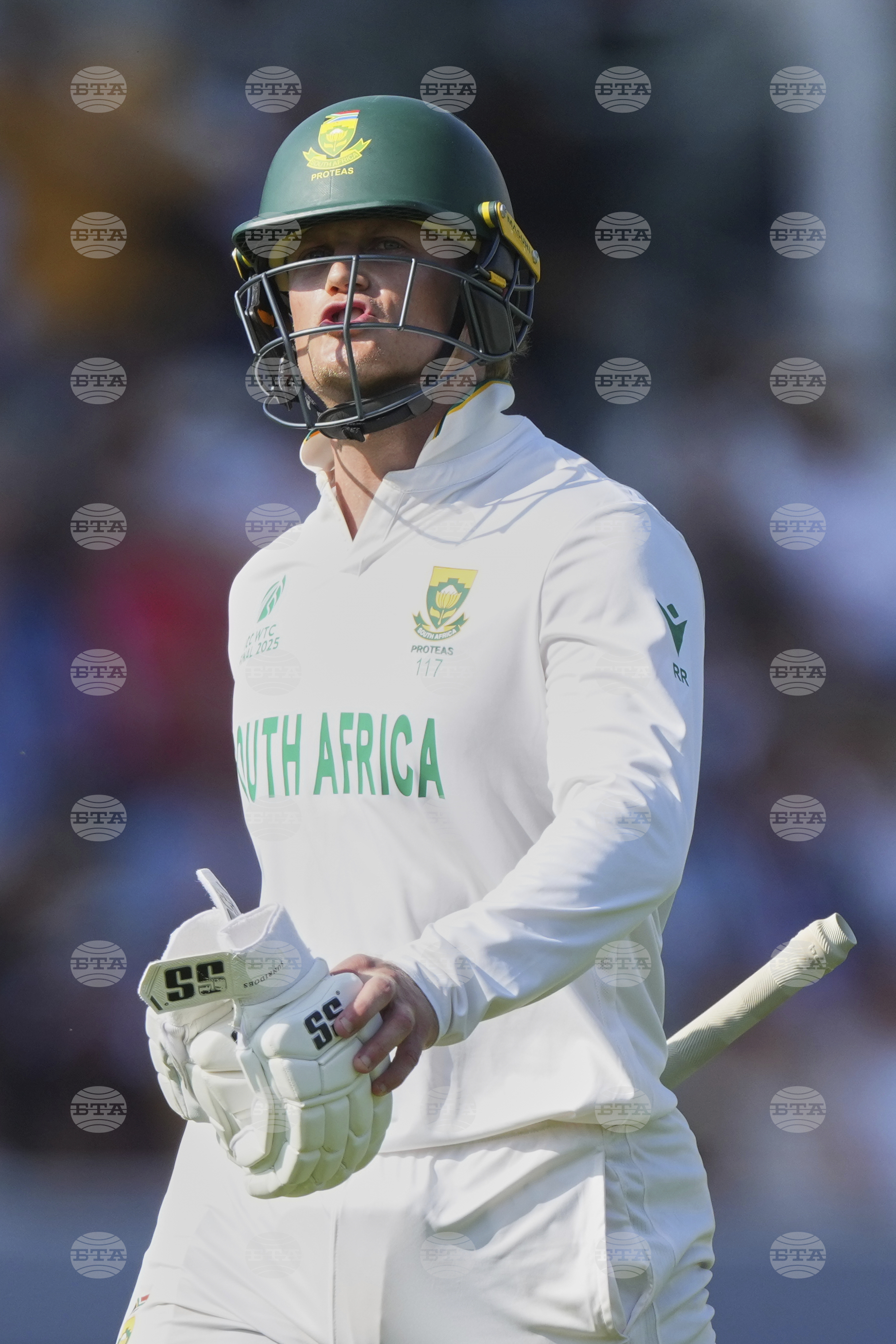 Britain Cricket World Test Championship Final