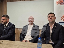 Снимка: Пресцентър ПП “България може”