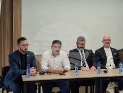 Снимка: Пресцентър ПП “България може”