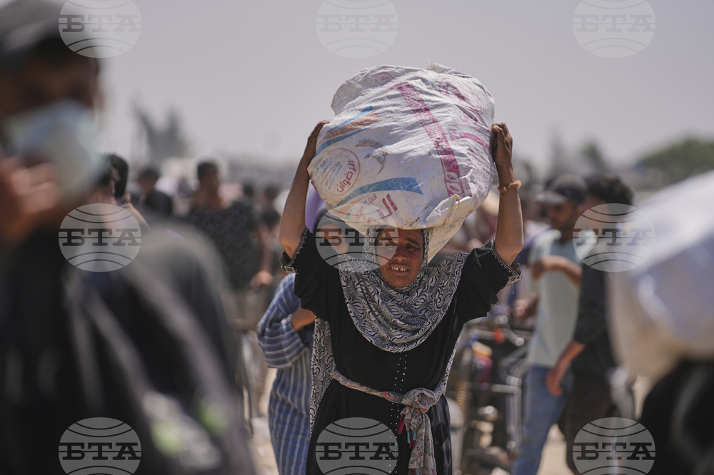 Israel Palestinians