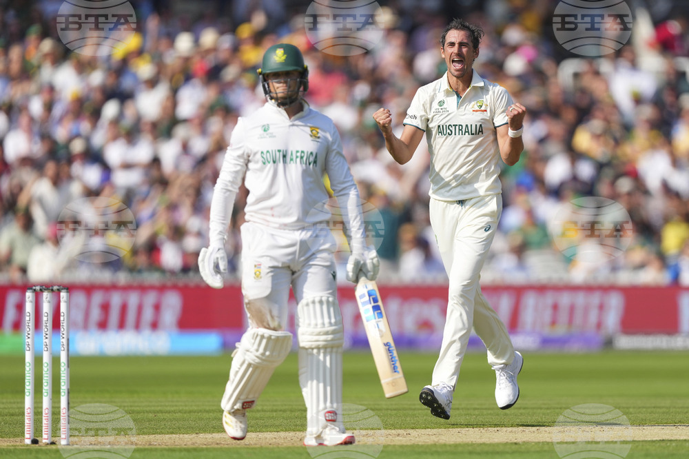 Britain Cricket World Test Championship Final