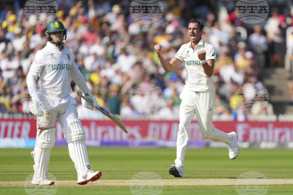 Britain Cricket World Test Championship Final