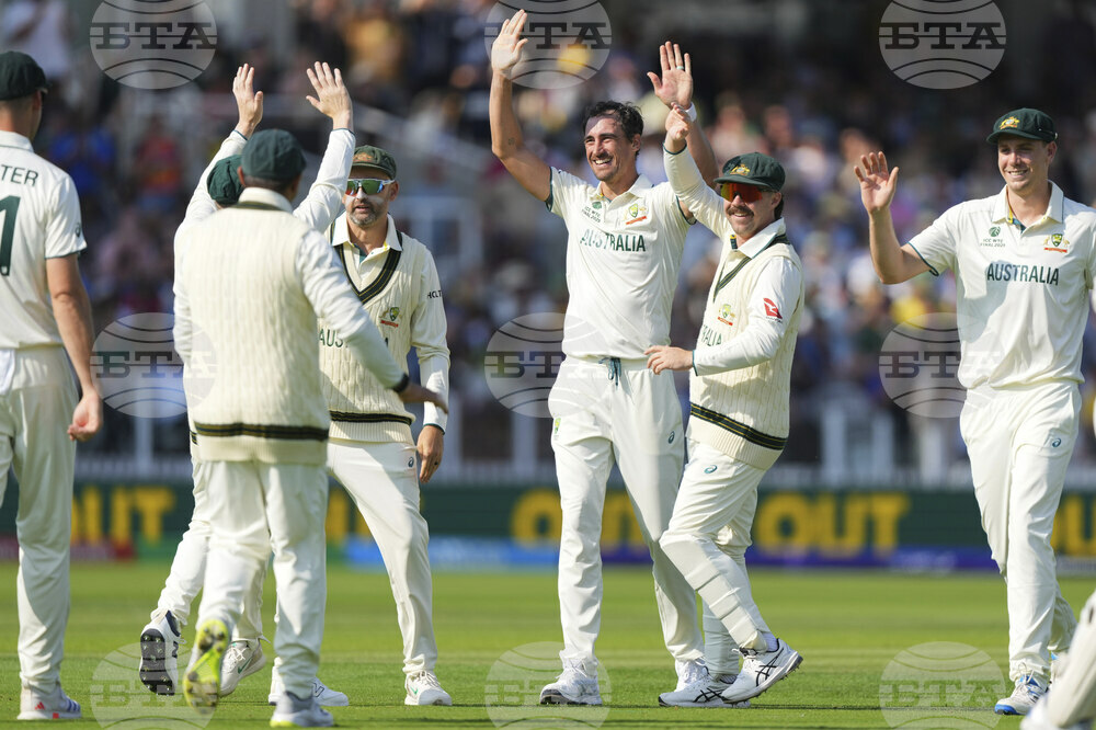 Britain Cricket World Test Championship Final