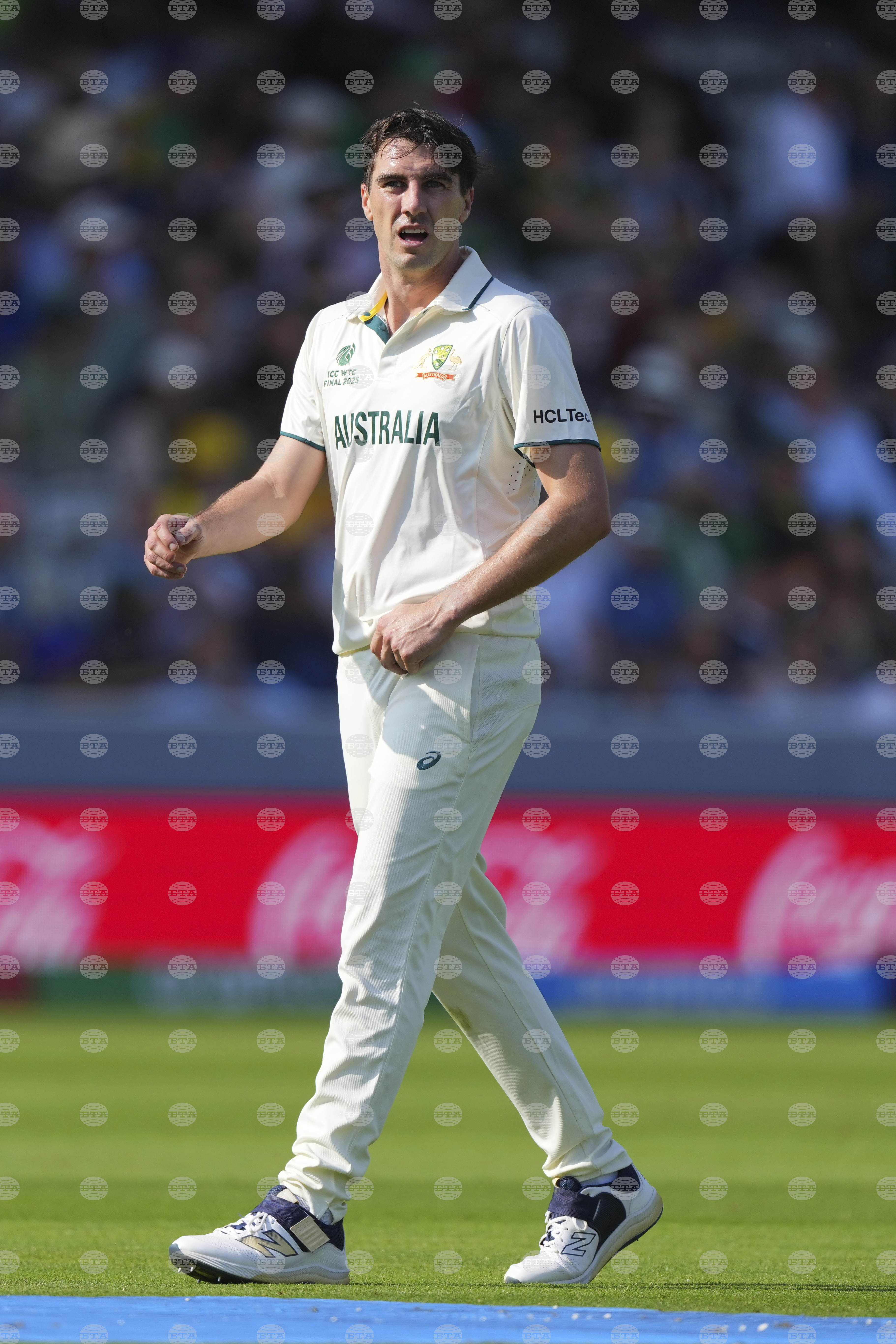Britain Cricket World Test Championship Final
