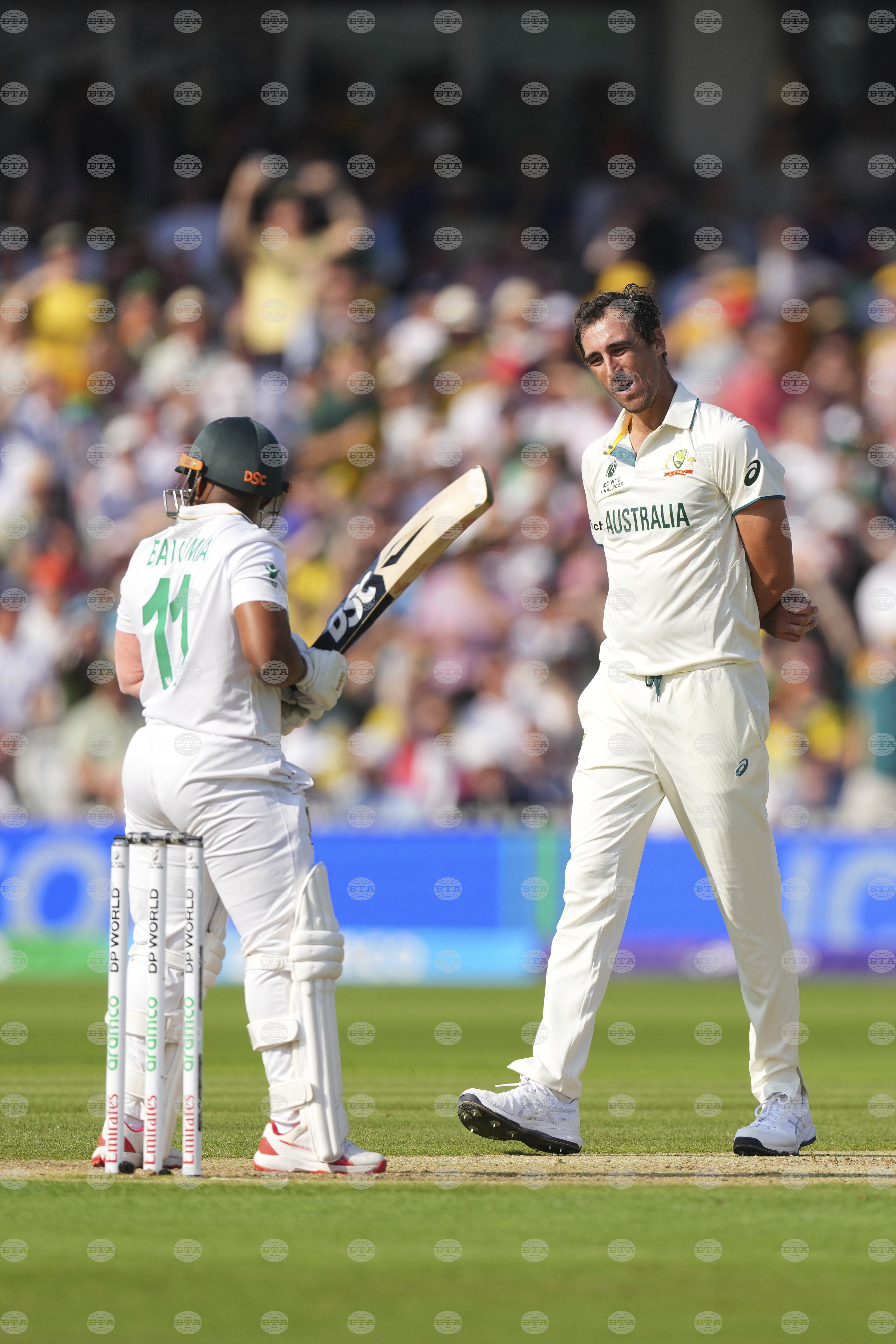 Britain Cricket World Test Championship Final