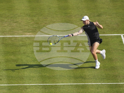 Britain Queens Club Tennis