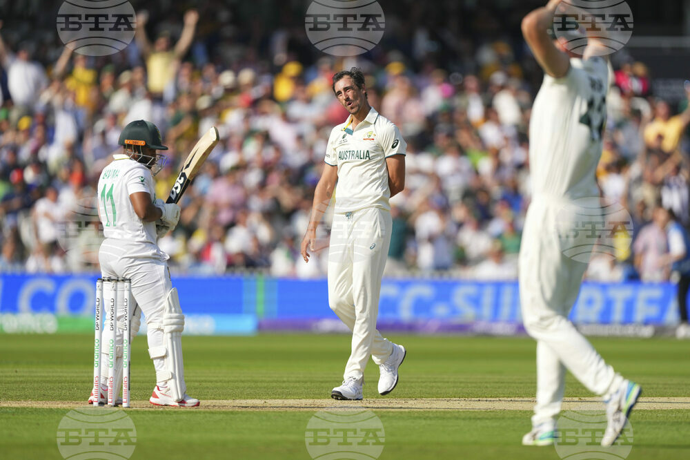 Britain Cricket World Test Championship Final
