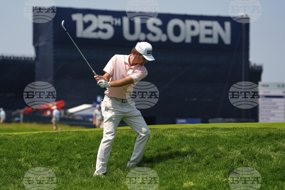 US Open Golf