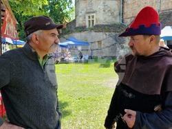 Румъния - Трансилвания - ренесансов замък