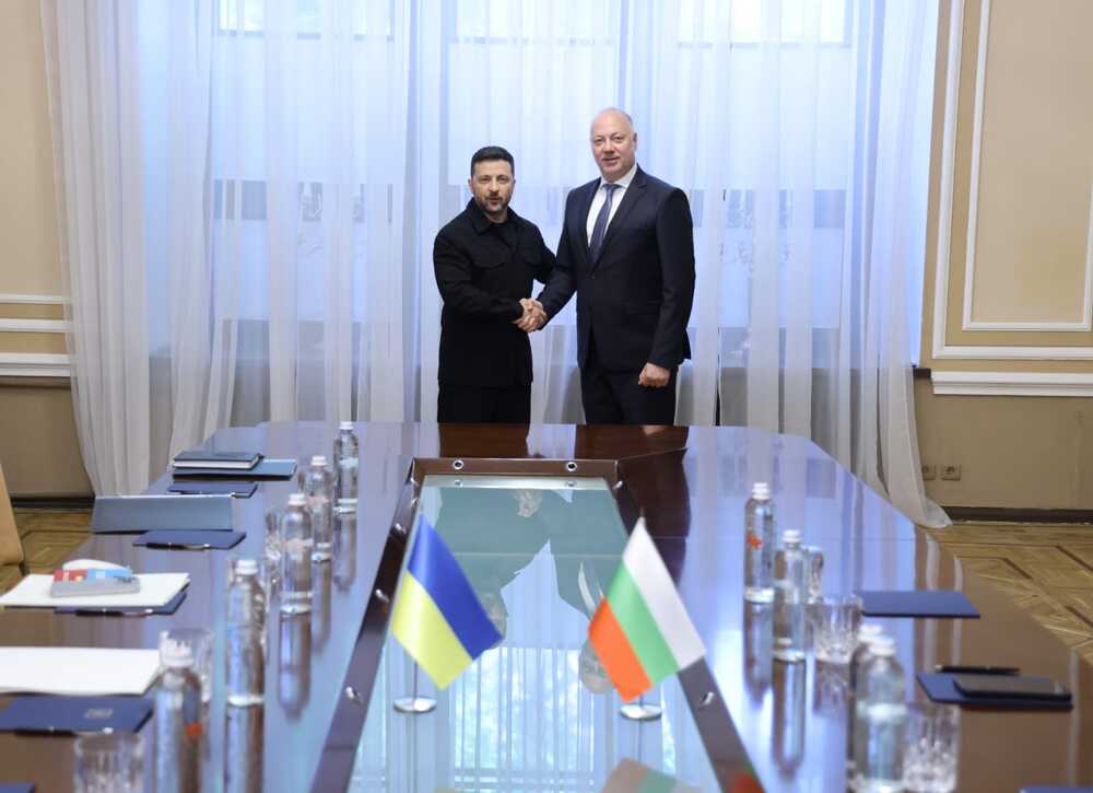 PM Zhelyazkov to President Zelenskyy: Bulgaria Ready to Actively Participate in Ukraine's Post-war Reconstruction