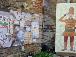 Румъния - Трансилвания - ренесансов замък