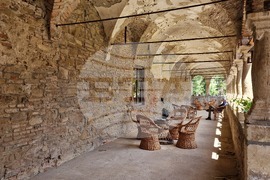 Румъния - Трансилвания - ренесансов замък