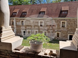 Румъния - Трансилвания - ренесансов замък