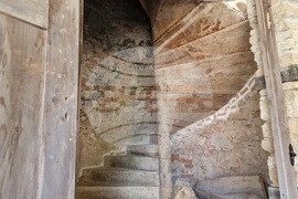 Румъния - Трансилвания - ренесансов замък