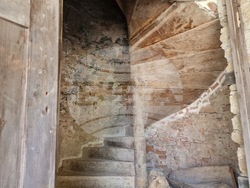 Румъния - Трансилвания - ренесансов замък