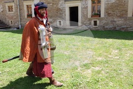 Румъния - Трансилвания - ренесансов замък