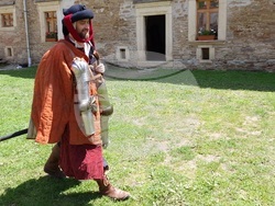 Румъния - Трансилвания - ренесансов замък