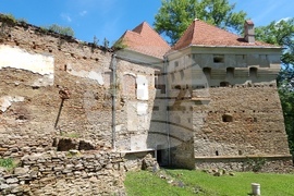 Румъния - Трансилвания - ренесансов замък