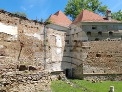 Румъния - Трансилвания - ренесансов замък