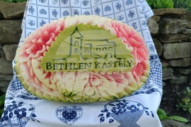 Румъния - Трансилвания - ренесансов замък