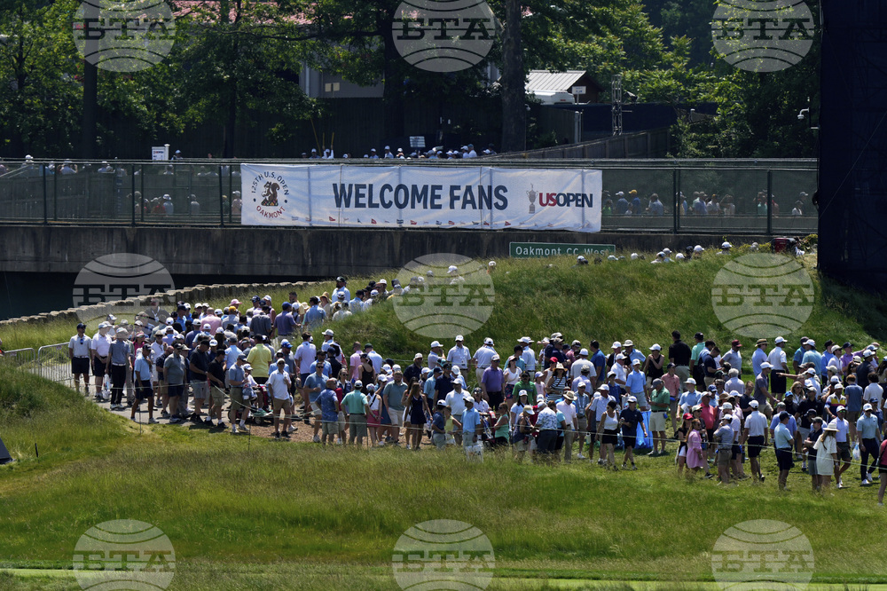 US Open Golf