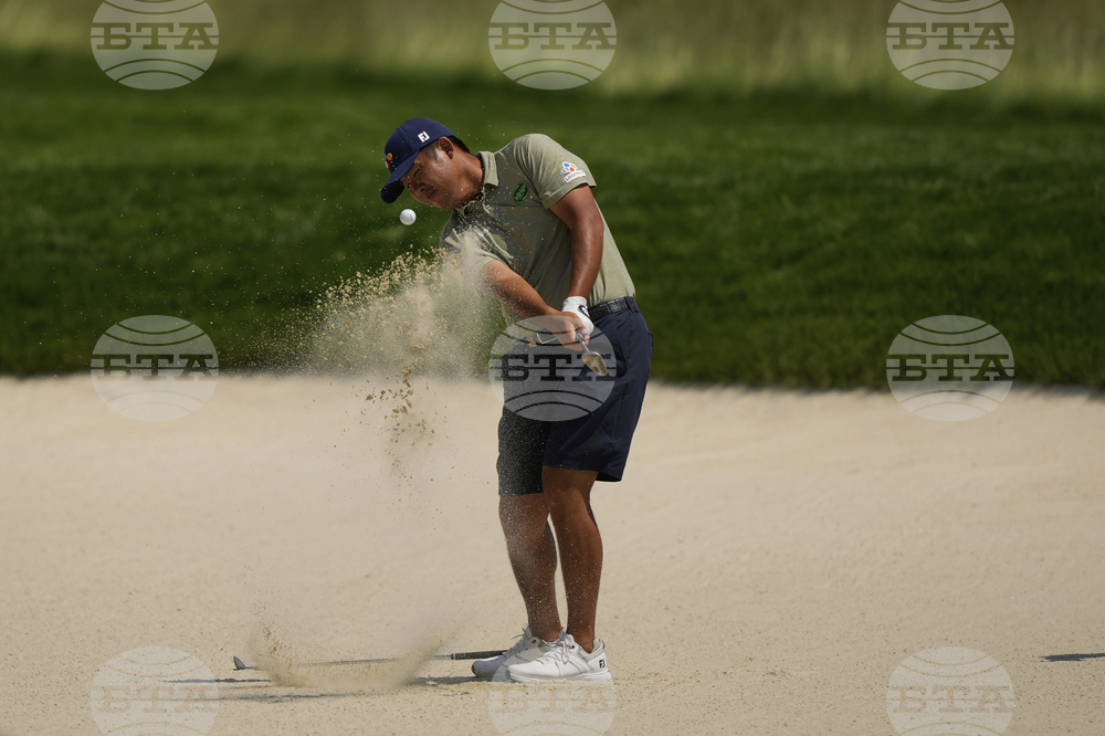 US Open Golf